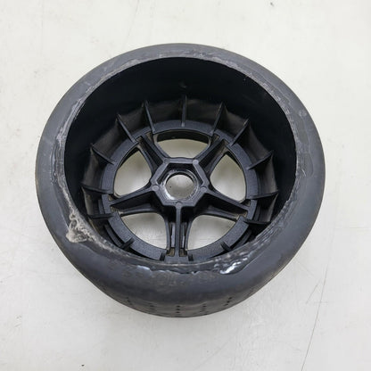 ARRMA DBoots Hoons 53/107 2.9 belted 5 spoke wheel X1 #550084