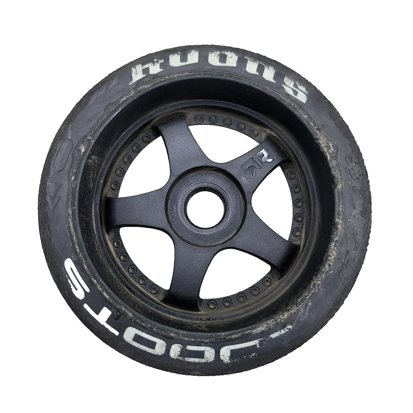 ARRMA DBoots Hoons 53/100 2.9 belted 5 spoke wheel X1