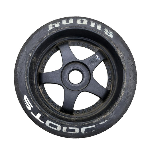 ARRMA DBoots Hoons 53/100 2.9 belted 5 spoke wheel X1
