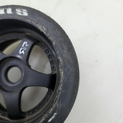 ARRMA DBoots Hoons 53/100 2.9 belted 5 spoke wheel X1