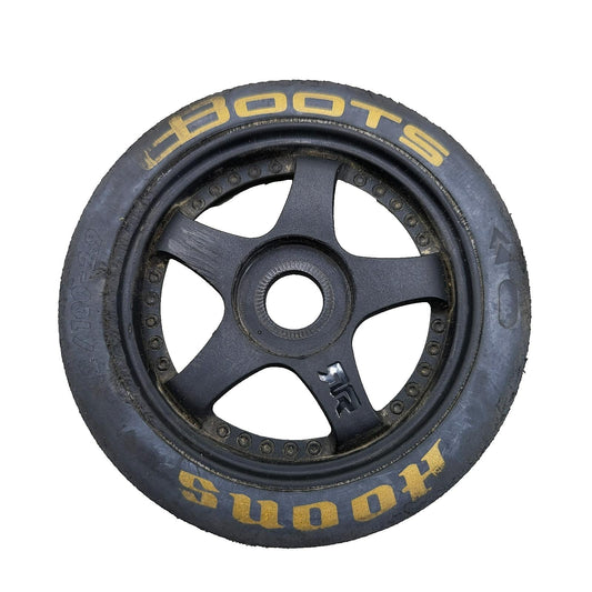 ARRMA DBoots Hoons 42/100 2.9 belted 5 spoke wheels Infraction 17mm X1