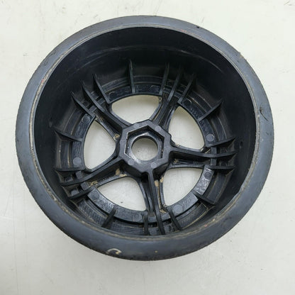 ARRMA DBoots Hoons 42/100 2.9 belted 5 spoke wheels Infraction 17mm X1