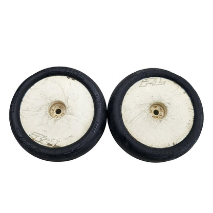 Proline buggy wheels 1/10th scale on proline scrubs