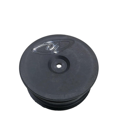 DE Racing speedline buggy wheel 1/10 scale black x1