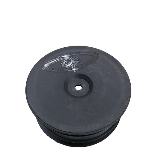 DE Racing speedline buggy wheel 1/10 scale black x1