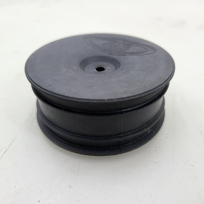 DE Racing speedline buggy wheel 1/10 scale black x1