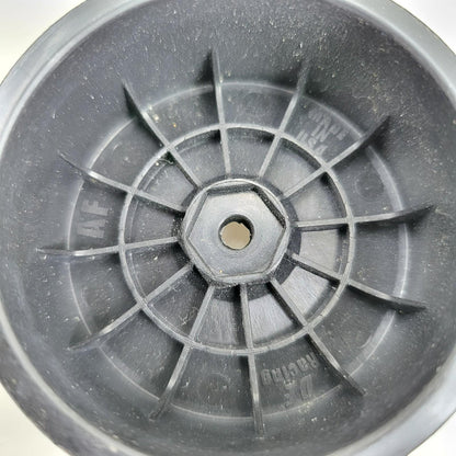 DE Racing speedline buggy wheel 1/10 scale black x1