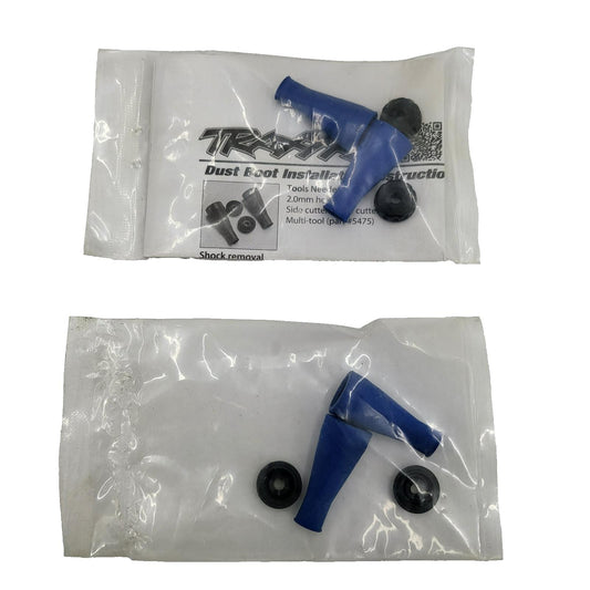 Traxxas Jato shock dust boot set x2 #5464
