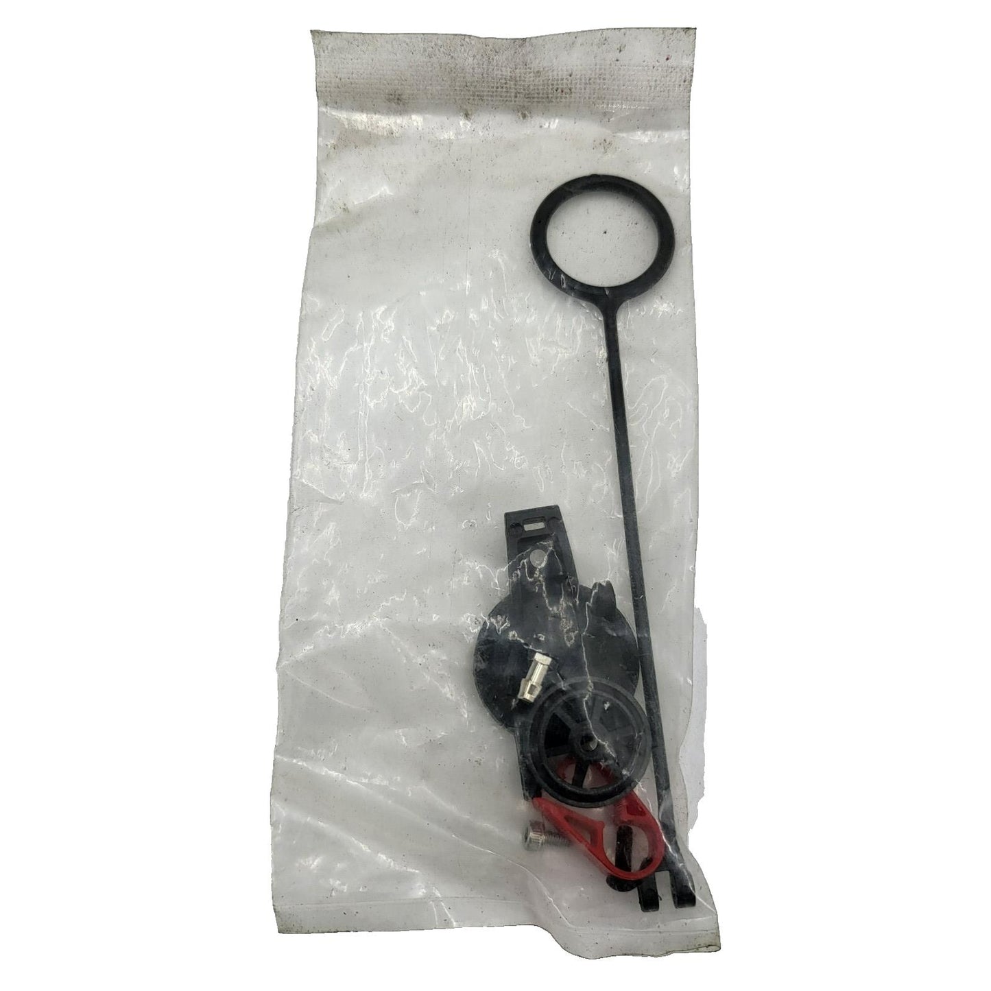 Traxxas Jato fuel tank cap, pull ring, accessory kit #5547