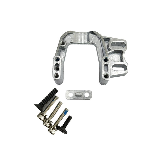 Traxxas Jato 2.5/3.3 aluminum engine mount with hardware #5560