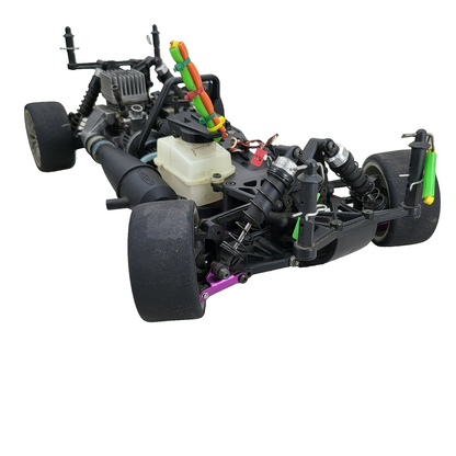 HPI Super Nitro RS4 RALLY