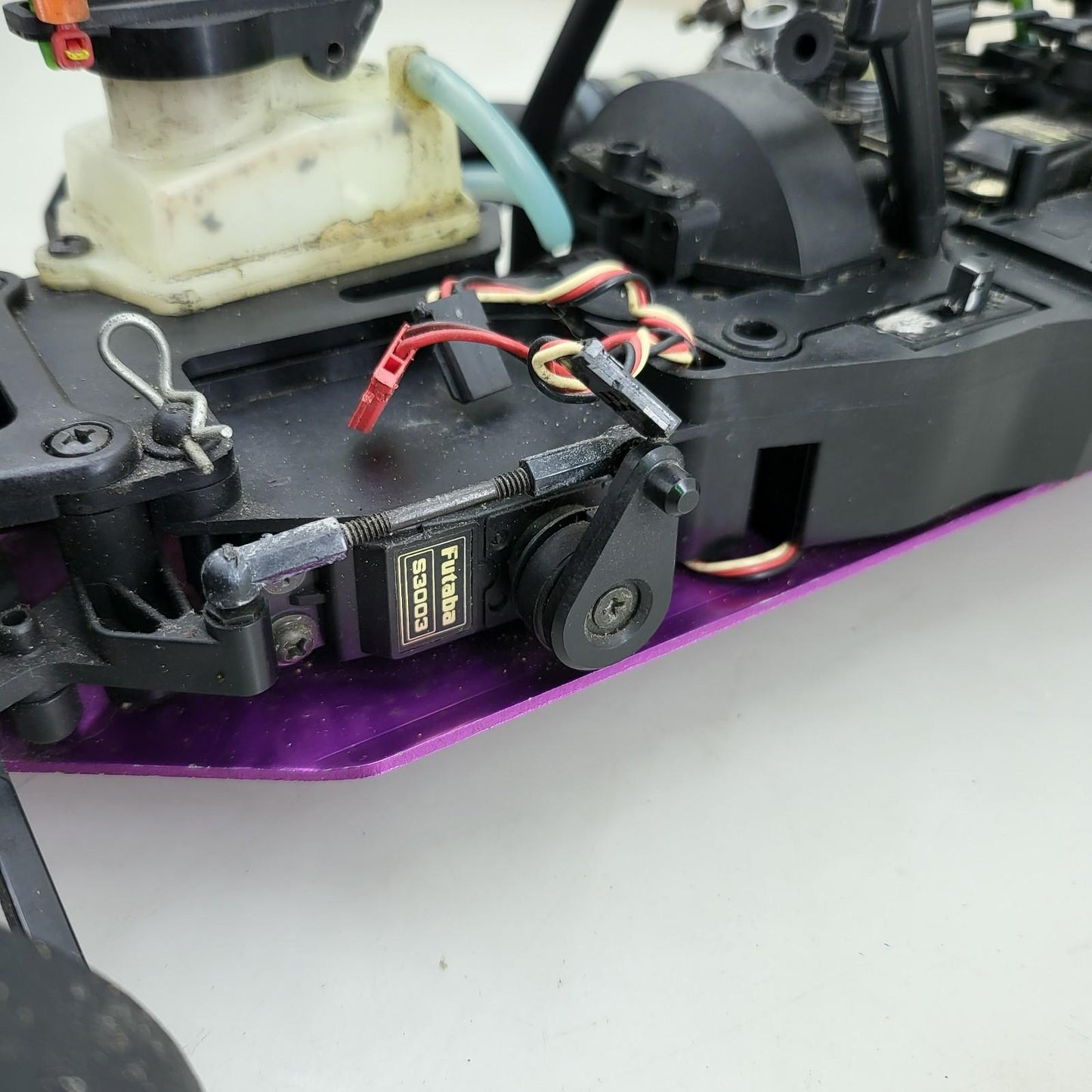 HPI Super Nitro RS4 RALLY