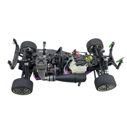 HPI Super Nitro RS4 RALLY