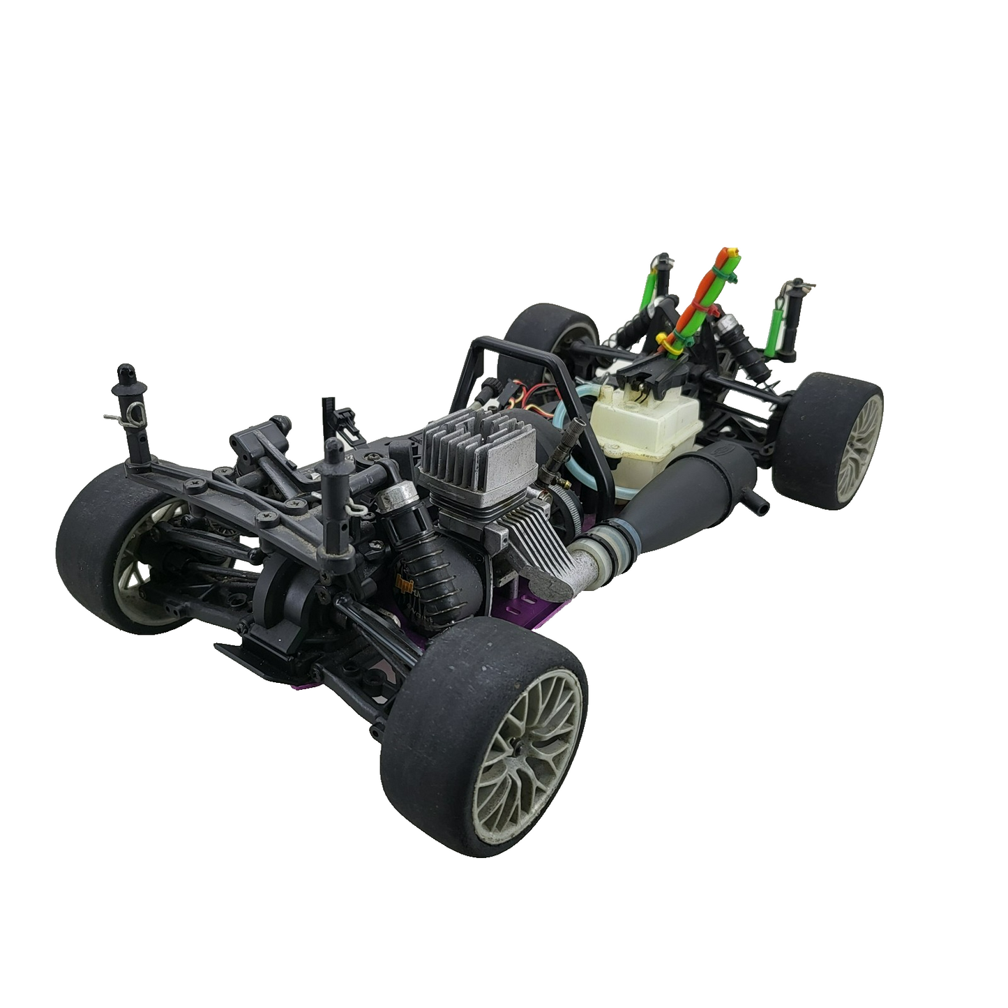HPI Super Nitro RS4 RALLY