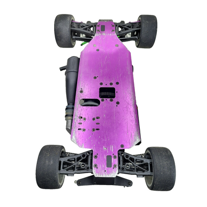 HPI Super Nitro RS4 RALLY