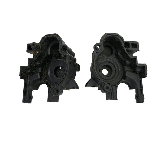 Traxxas Jato gear box both halves #5591