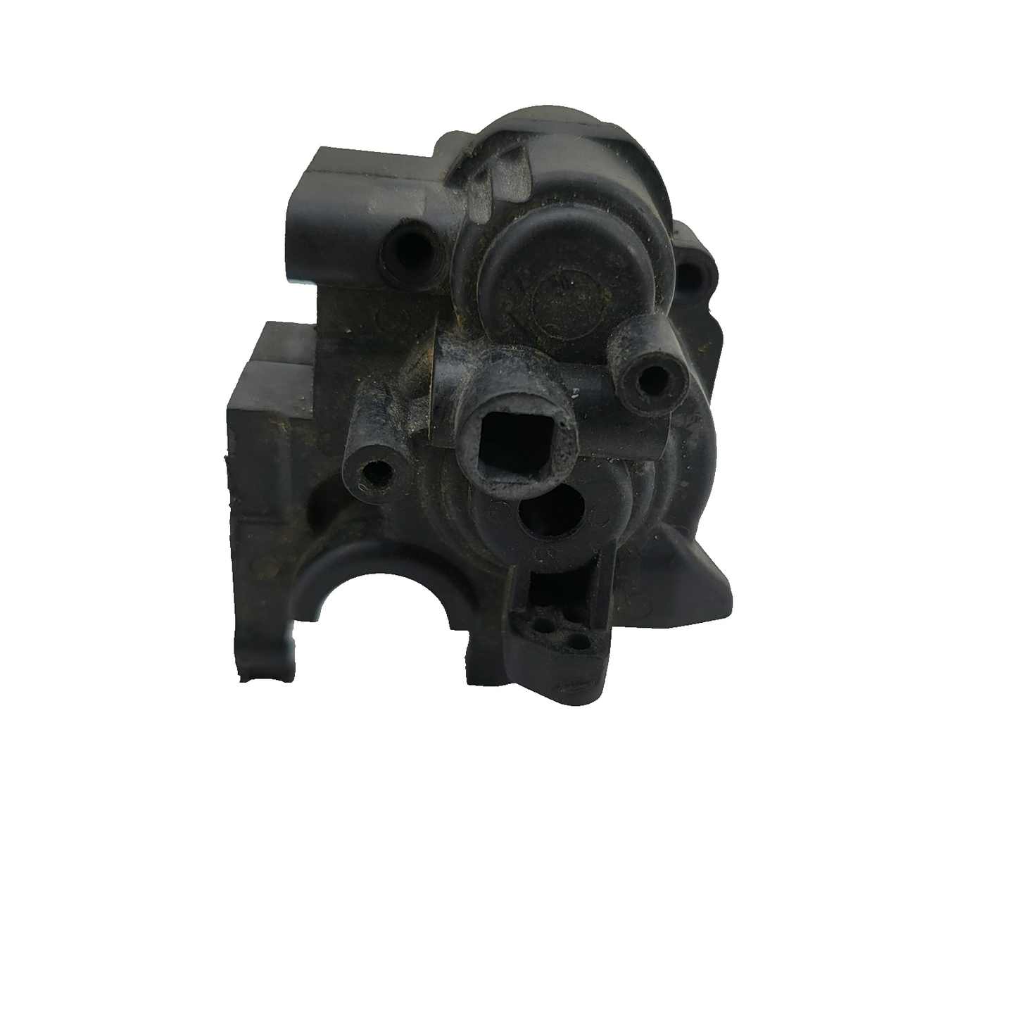 Traxxas Jato gear box both halves #5591