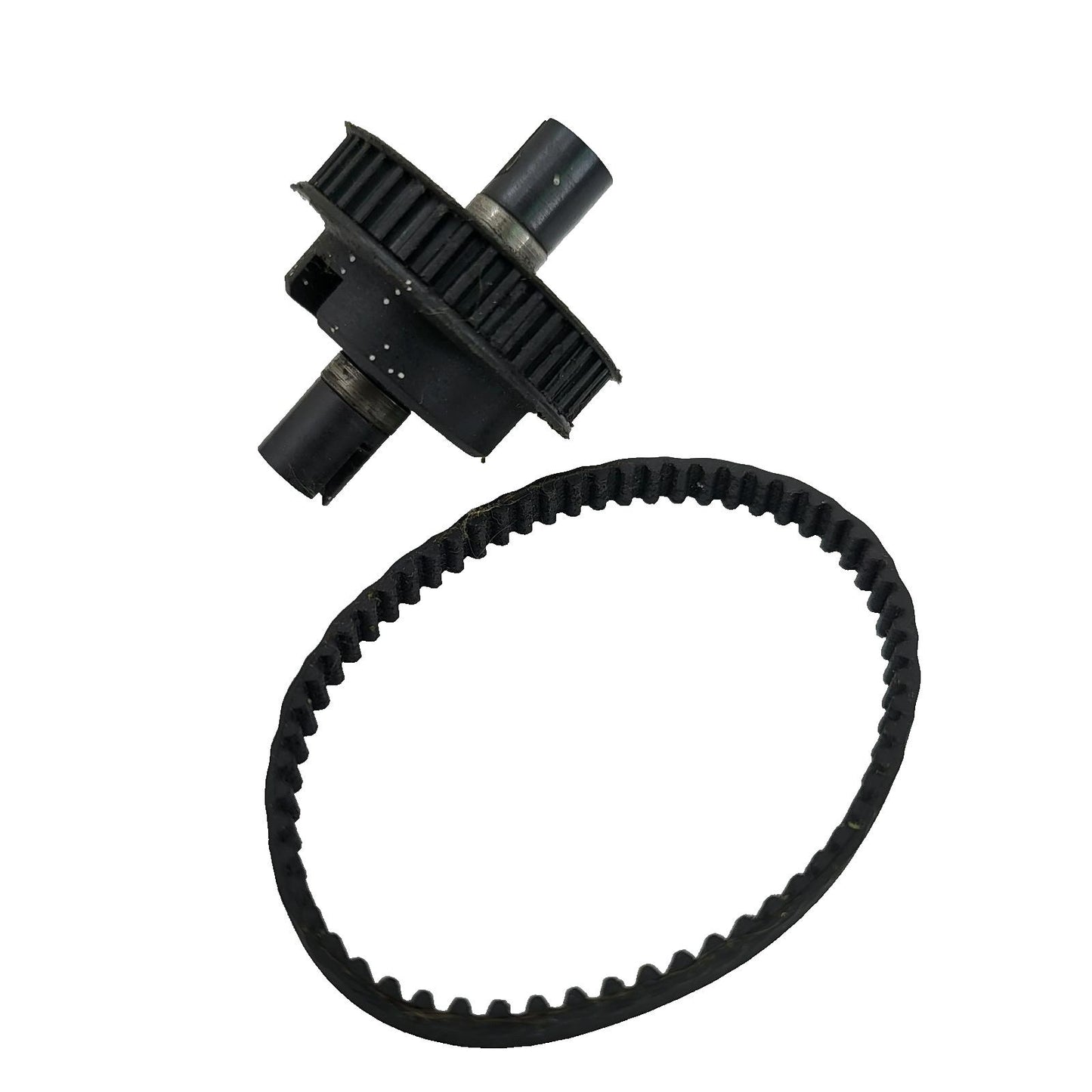 HPI RS4 Nitro 1/10 rear diff with belt
