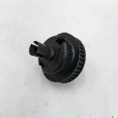 HPI RS4 Nitro 1/10 rear diff with belt