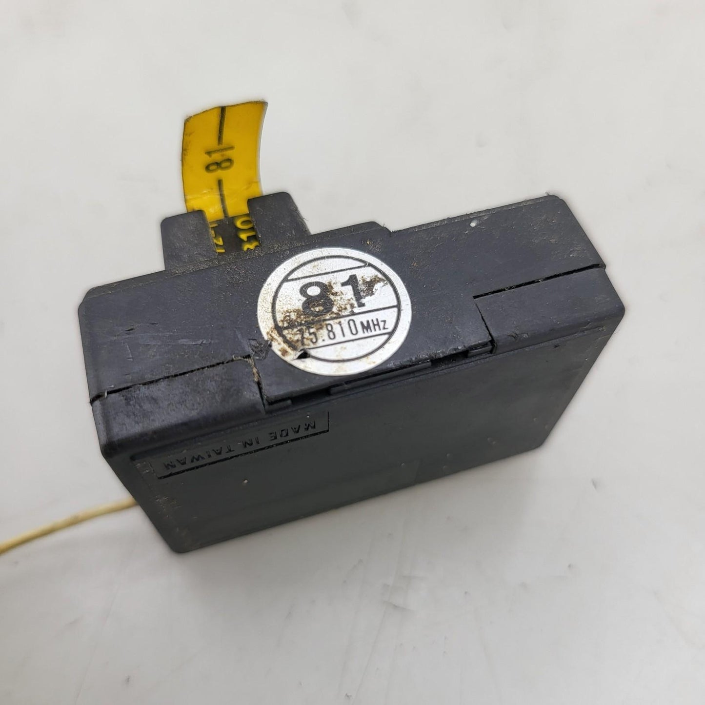 HPI RS4 Futaba FP-R122 JE receiver with crystal