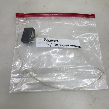 HPI RS4 Futaba FP-R122 JE receiver with crystal