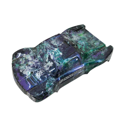 Losi Micro Short course 1/24th scale painted lexan body