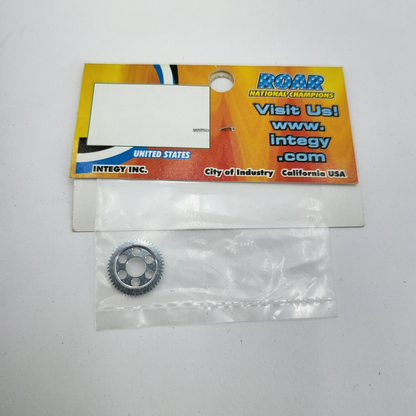 Team integy Losi Micro-T alloy spur gear 49 tooth #T8474
