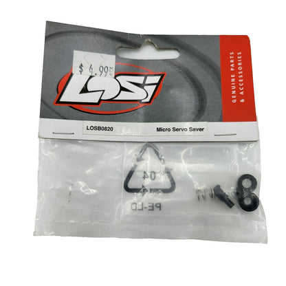 Team Losi Micro servo saver #LOSB0820