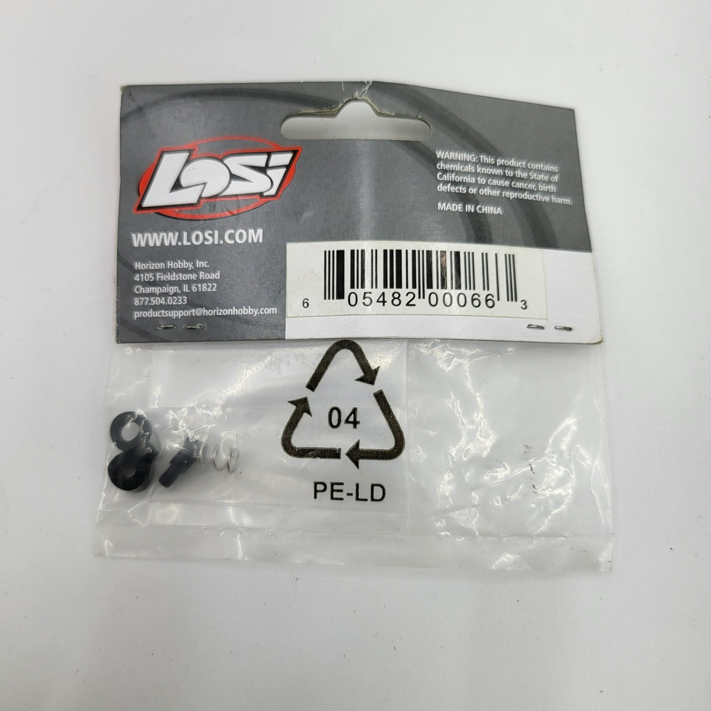 Team Losi Micro servo saver #LOSB0820