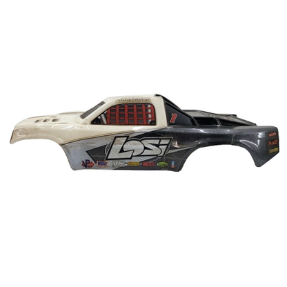 Losi Micro Short course 1/24th scale lexan body