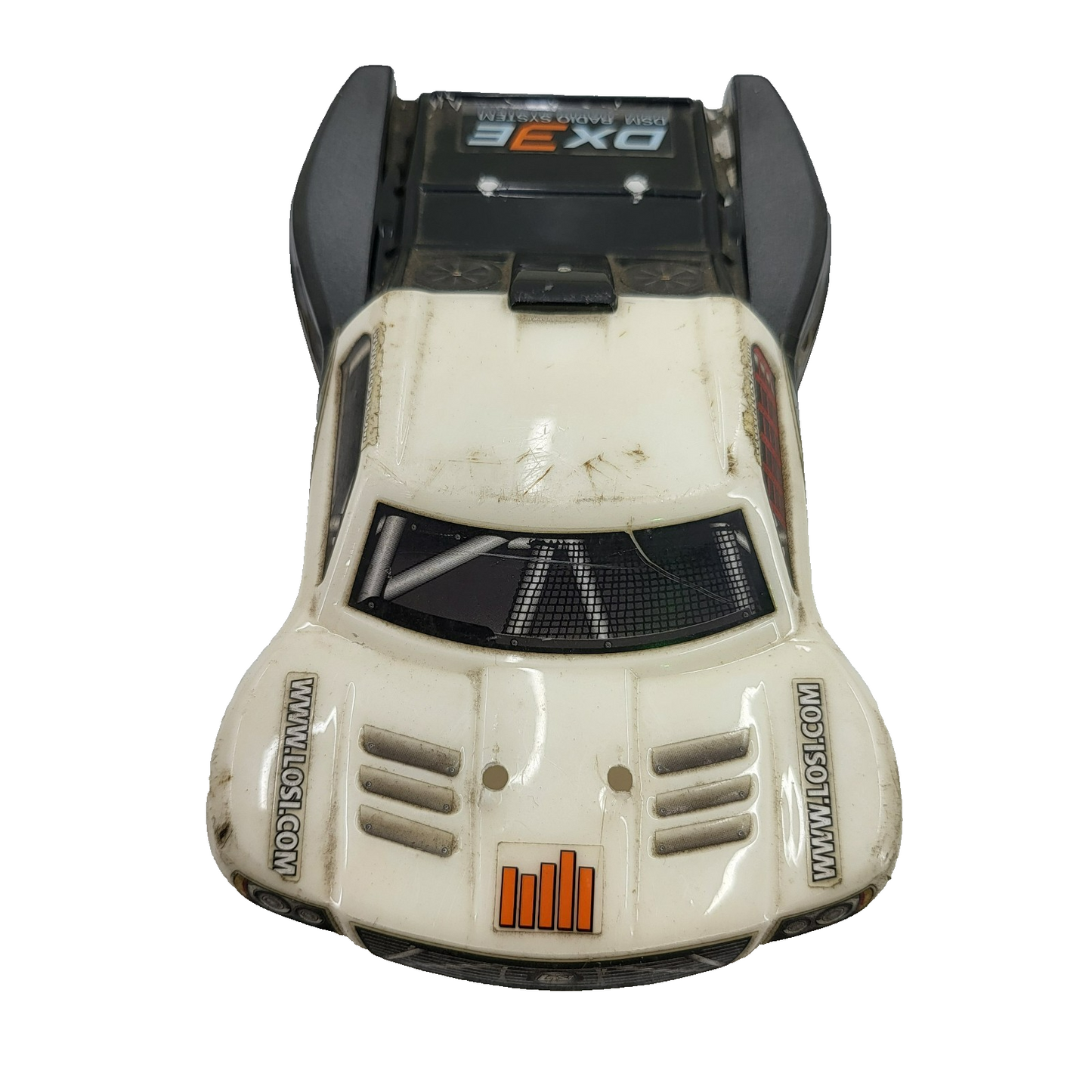 Losi Micro Short course 1/24th scale lexan body