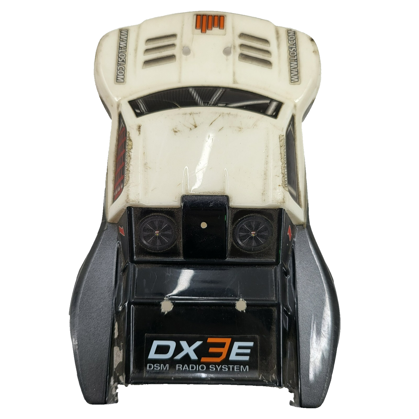 Losi Micro Short course 1/24th scale lexan body