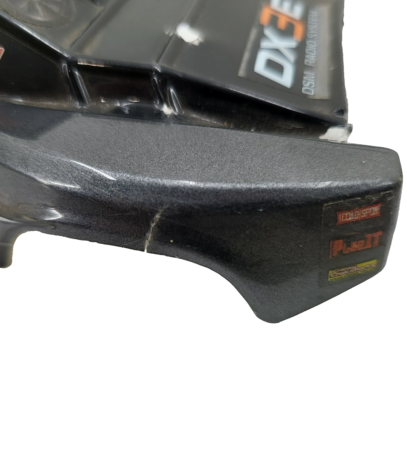 Losi Micro Short course 1/24th scale lexan body