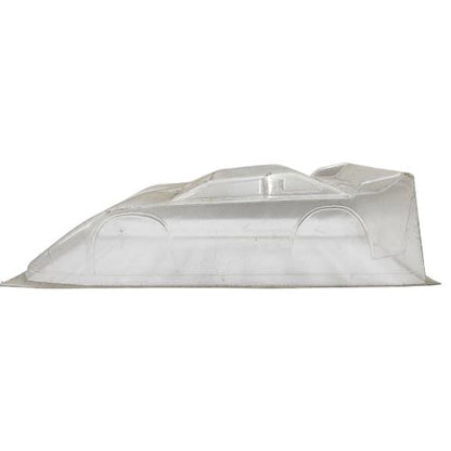 Losi Micro-T 1/24th lexan Oval body, clear