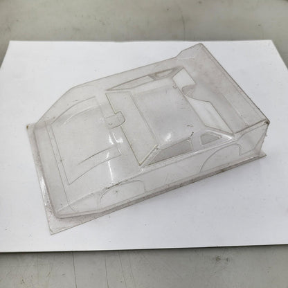 Losi Micro-T 1/24th lexan Oval body, clear
