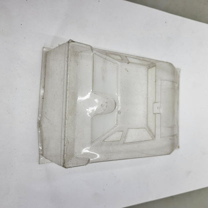 Losi Micro-T 1/24th lexan Oval body, clear