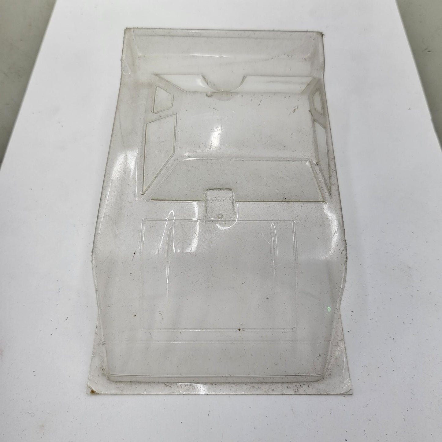 Losi Micro-T 1/24th lexan Oval body, clear