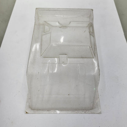 Losi Micro-T 1/24th lexan Oval body, clear