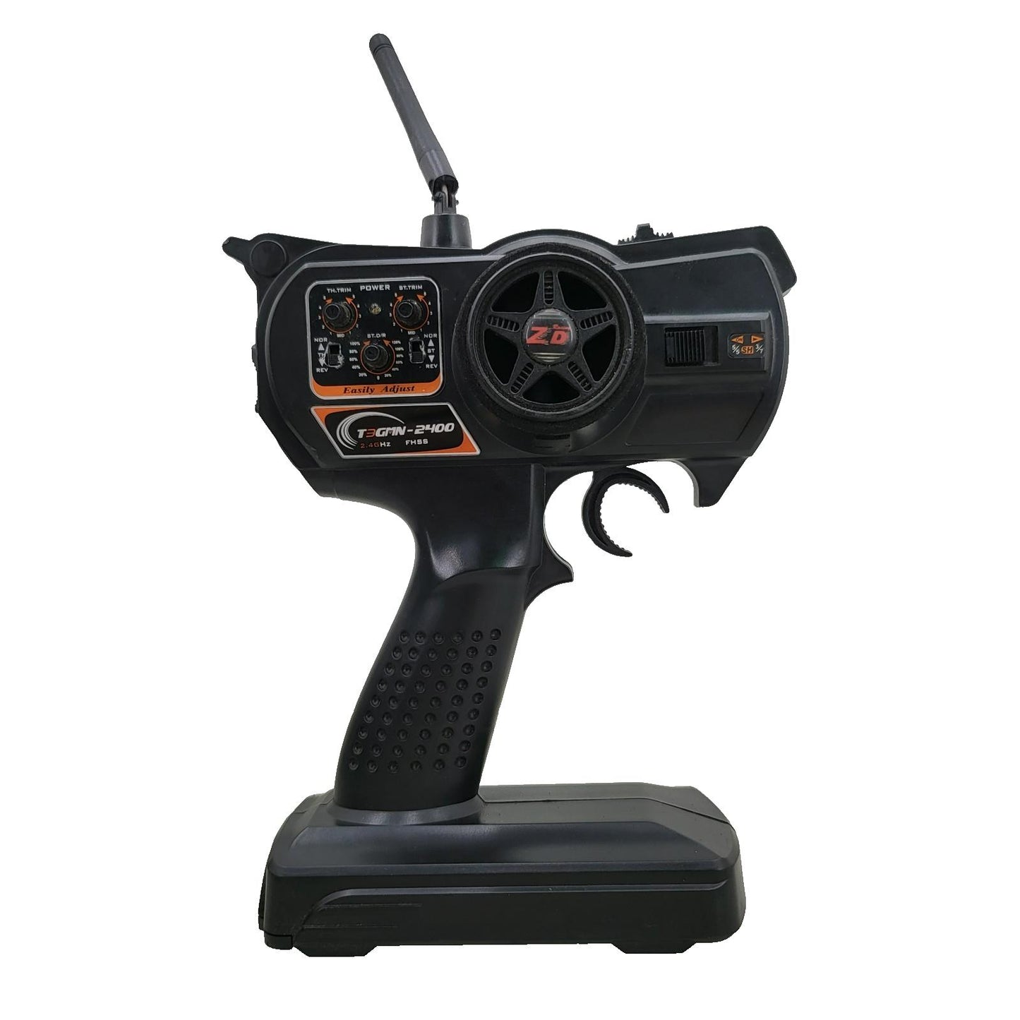 ZD T3GMN-2400 Transmitter, Tested & working, cosmetic damage