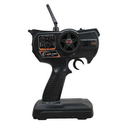 ZD T3GMN-2400 Transmitter, Tested & working, cosmetic damage