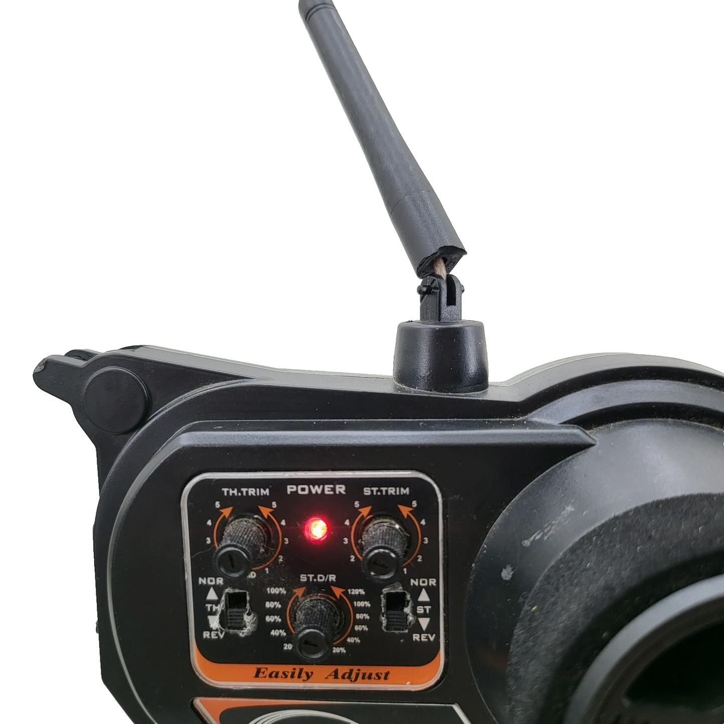 ZD T3GMN-2400 Transmitter, Tested & working, cosmetic damage