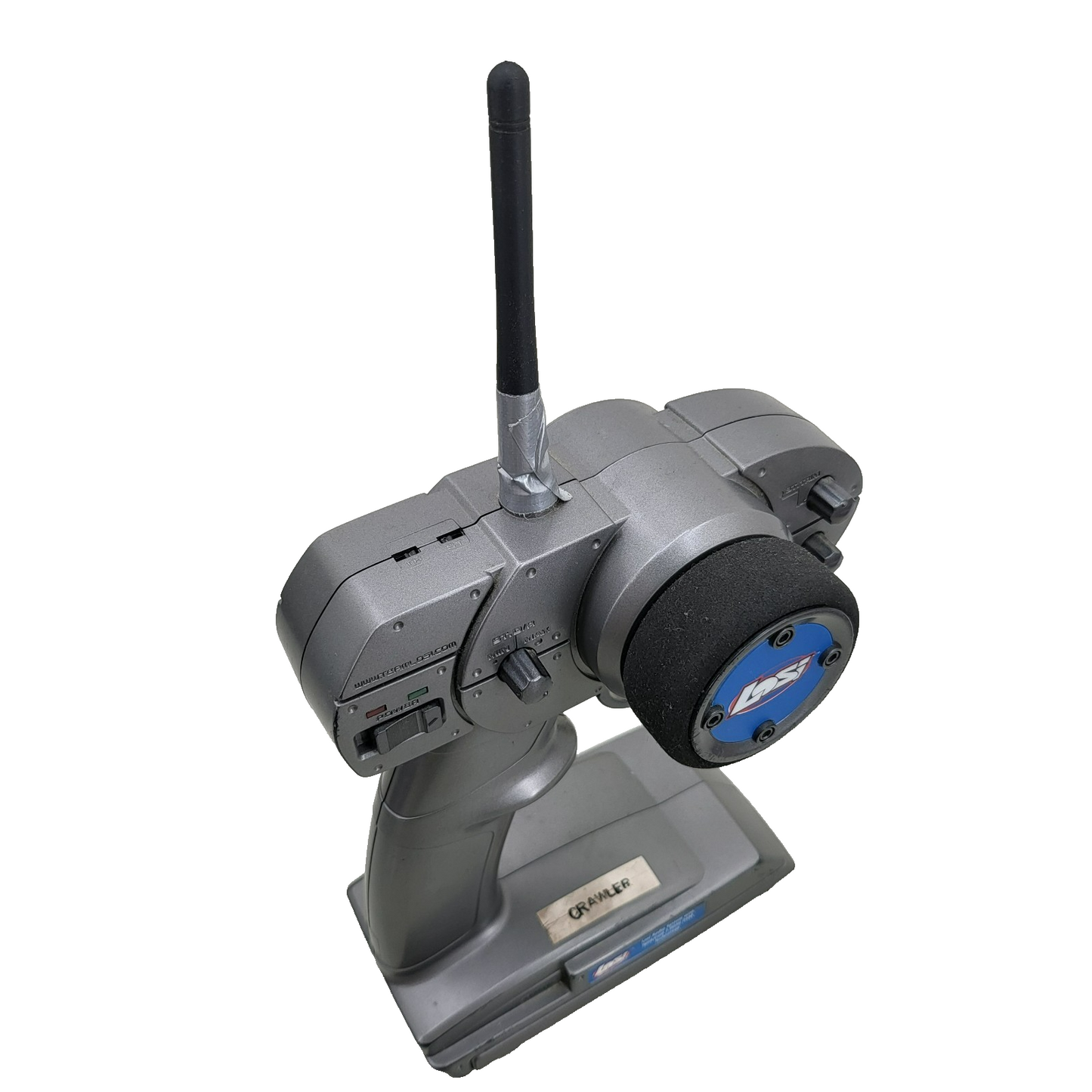 Team Losi Sport 2.4Ghz transmitter tested & working, physical damage