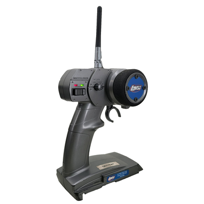 Team Losi Sport 2.4Ghz transmitter tested & working, physical damage