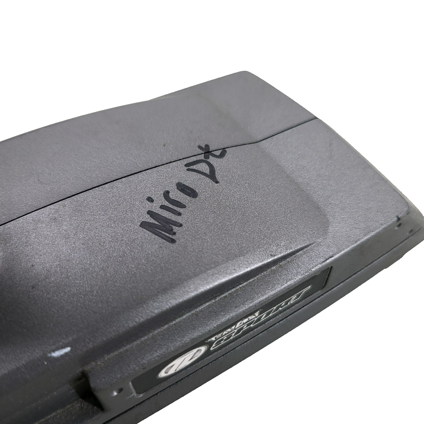 Team Losi Sport 2.4Ghz transmitter, powers on, damaged