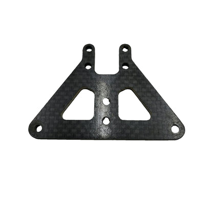 Axial EXO Terra carbon fiber front chassis brace
