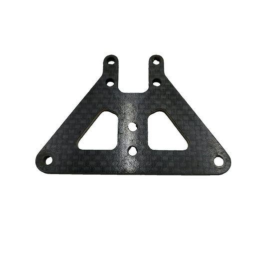 Axial EXO Terra carbon fiber front chassis brace