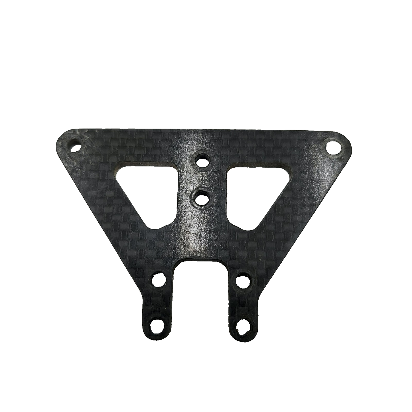 Axial EXO Terra carbon fiber front chassis brace