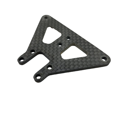 Axial EXO Terra carbon fiber front chassis brace