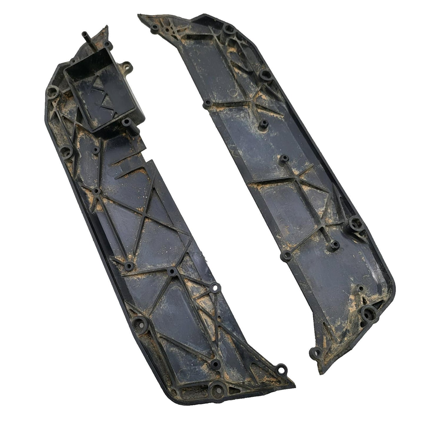 Axial EXO Terra Chassis tub/ guards #AX80108