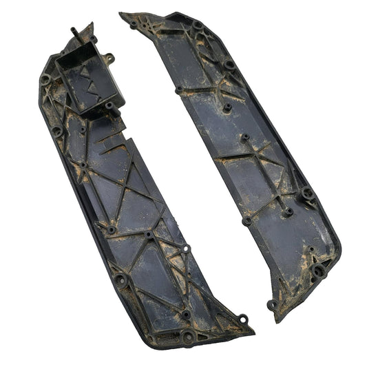 Axial EXO Terra Chassis tub/ guards #AX80108